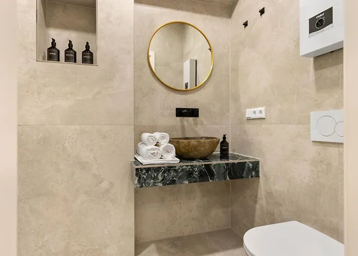 Design I Center I Kingbed I New אוגסבורג