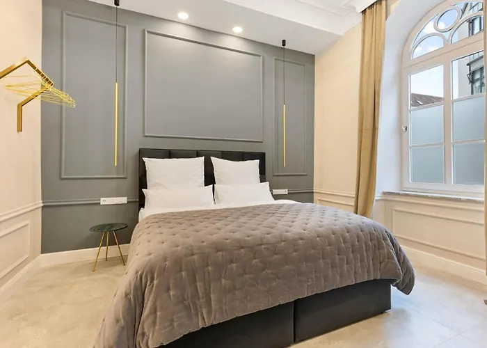 דירה Design I Center I Kingbed I New