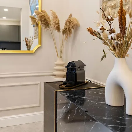 Design I Center I Kingbed I New Appartamento Augusta