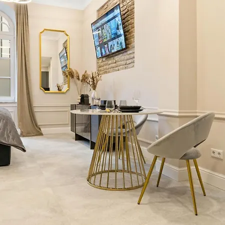 Appartamento Design I Center I Kingbed I New Augusta