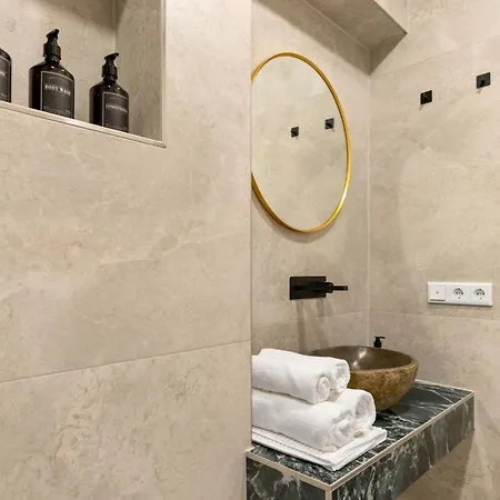 Appartamento Design I Center I Kingbed I New Augusta