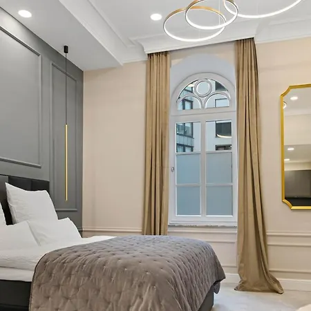 Design I Center I Kingbed I New 公寓 奥格斯堡