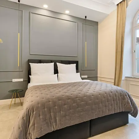 Appartamento Design I Center I Kingbed I New