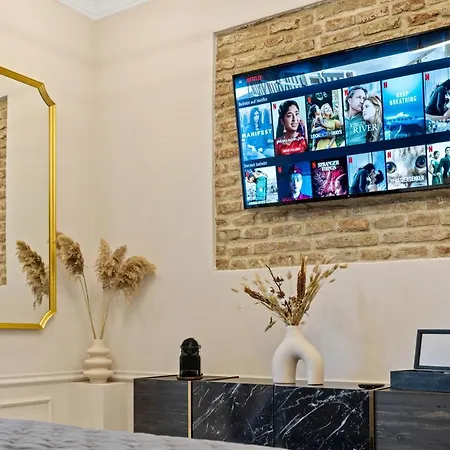 Апартаменти Design I Center I Kingbed I New *