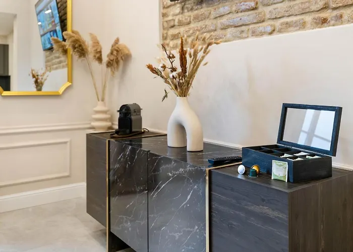 Апартаменти Design I Center I Kingbed I New Аугсбург