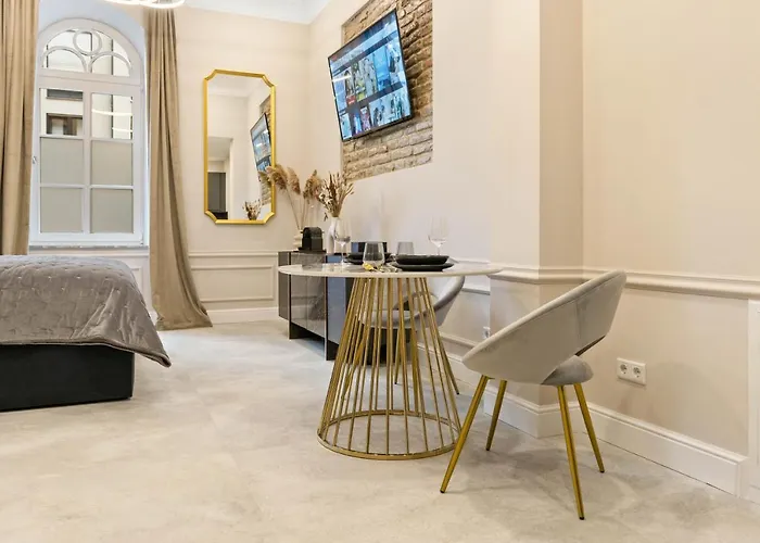 Apartamento Design I Center I Kingbed I New Augsburgo