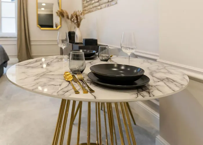 Design I Center I Kingbed I New Apartamento *