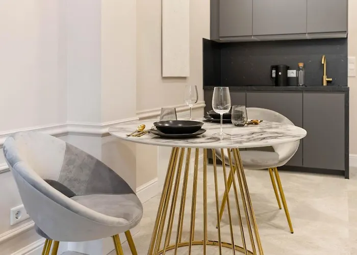 Apartamento Design I Center I Kingbed I New