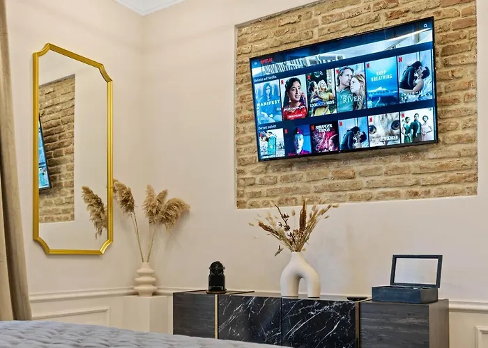 Апартаменти Design I Center I Kingbed I New *