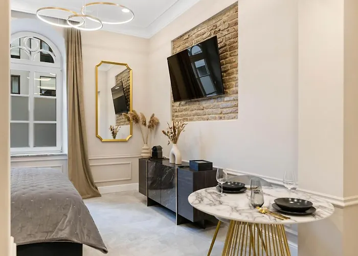 Apartamento Design I Center I Kingbed I New Augsburgo